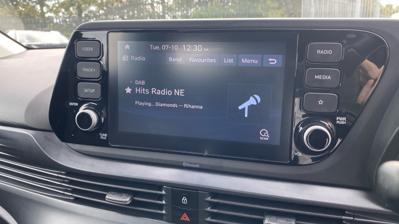 Hyundai i20 1.0T GDi 48V MHD SE Connect 5dr Petrol Hatchback